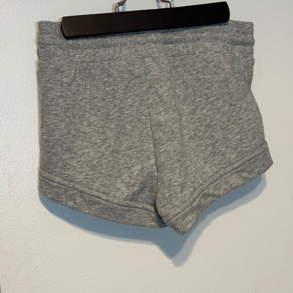 Urban Outfitters Micro Grey Sweatshorts Small - Picture 3 of 4